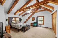 야외에서 7명 숙박 가능, 가족 겟어웨이, 재미있는 아케이드