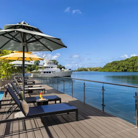 Novotel Suva Lami Bay
