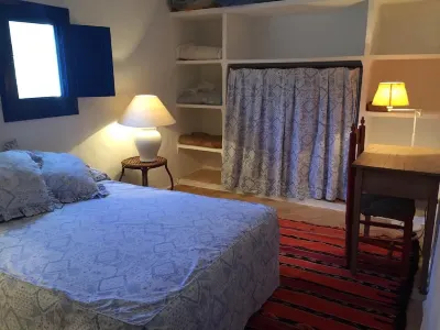 OLD HOUSE OF PAYES, CAP DE BARBERIA GARDEN AREA AND PRIVATE PARKING Hotels near Platja de Migjorn