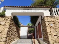 Apartment in private urbanization with pool and garden area in Santa Pola Hotels in Santa Pola