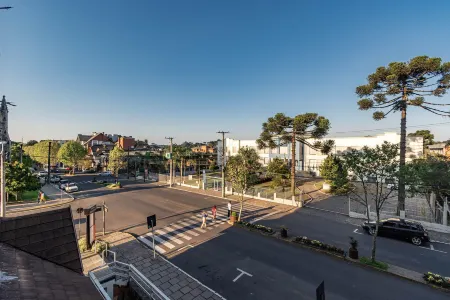 Ao Lado da Catedral - @Stayhousetemporada Отели рядом с Canela Airport