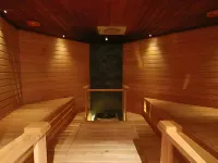 Hotel Hullu Poro - spa