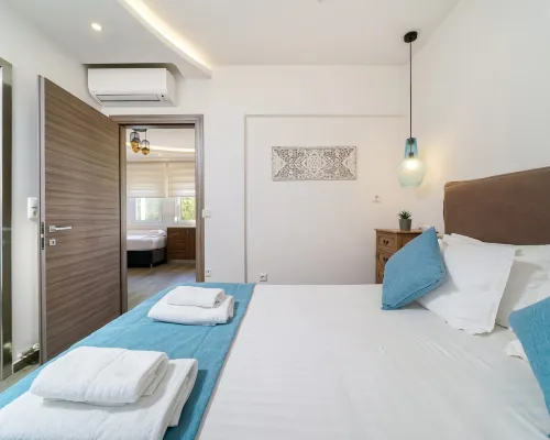 Nikolas Studios Hotels near شاطئ ماربل