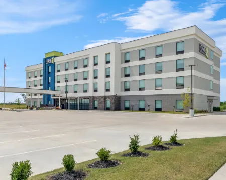 ホーム2 スイーツ バイ ヒルトン マリオン マリオンのホテル