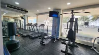 卡塔赫納廣場酒店 - 健身室/gym room