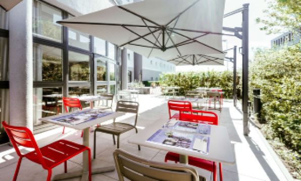 Ibis Luxembourg Aéroport