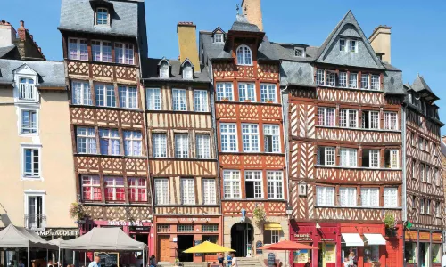 Hôtel Mercure Rennes Centre Parlement