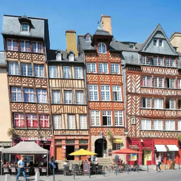 Hôtel Mercure Rennes Centre Parlement Hotels near Parc du Thabor
