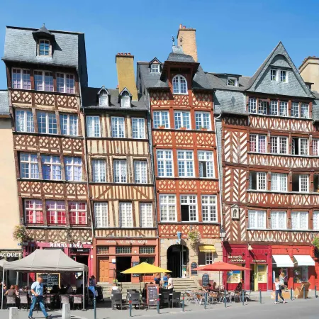 Hôtel Mercure Rennes Centre Parlement