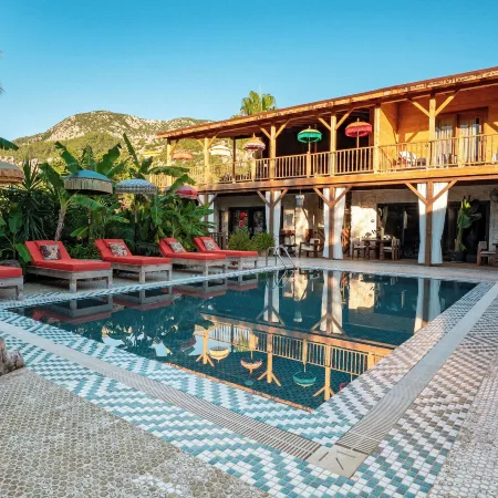 Naturelife Bungalows & Spa