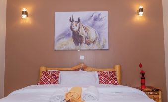 Lux Suites Enkarsis Bungalow Kisaju