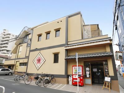 施設外観 立川リージェントホテルの写真