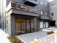 HOTEL LiVEMAX Minamihashimoto Ekimae Hoteles cerca de Joshibi University of Art and Design