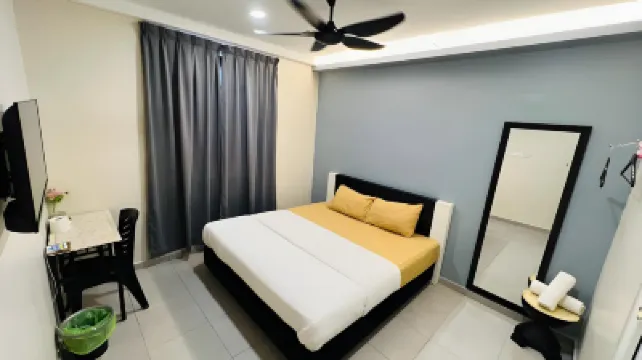 Aman Inn Hotel Hotel di 