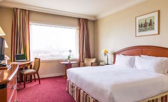 Pullman Bucharest World Trade Center