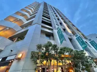 Urbain Hiroshima Executive Hotel a Higashi Ward