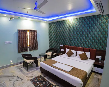 เอสเอ็น อีโค รีสอร์ต แอนด์ วอเตอร์ พาร์ค โรงแรมในCuttack