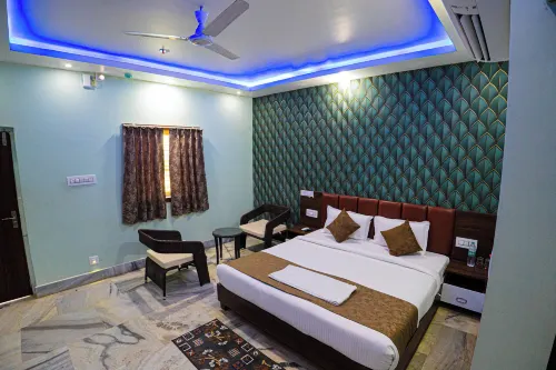 SN Eco Resort and Water Park Hotels in Cuttack