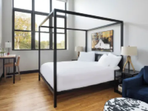 格林內爾酒店 保厄希克縣酒店