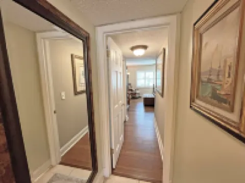 Crescent Beach D-10 Four Wind Condo Hotels in Crescent Beach