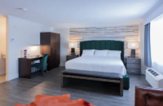 Prestige Treasure Cove Resort Prince George