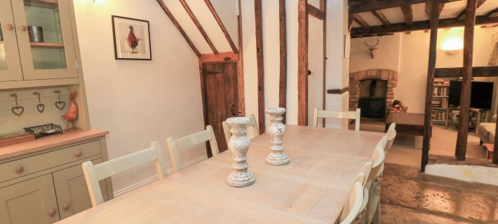 Butlers Cottage, BURFORD Burford otelleri