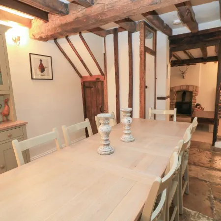 Butlers Cottage, BURFORD