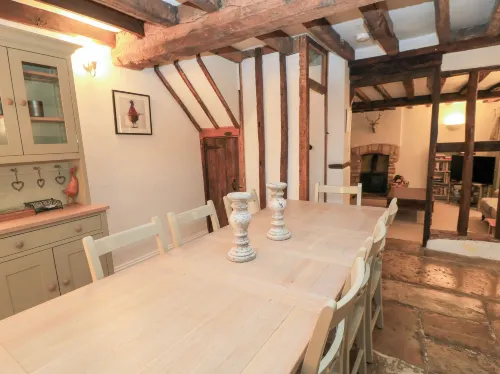 Butlers Cottage, BURFORD - Wifi