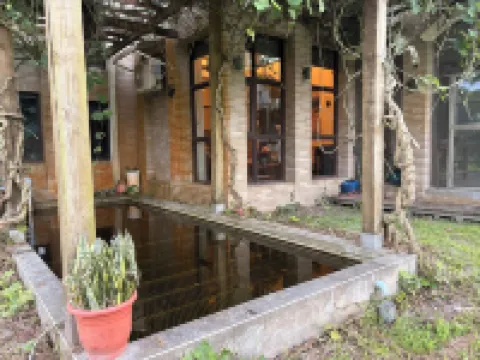 Villa of Permaculture Hotels near محطة شوفينج