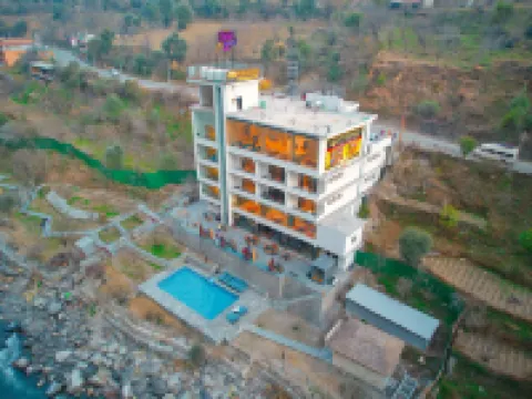 Echor Palm Bliss Riverside Resort & Spa Kasol Hotels in Kullu District