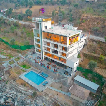Echor Palm Bliss Riverside Resort & Spa Kasol