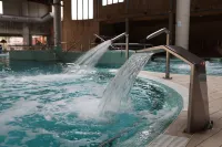 Balneario de Archena - Hotel León - avec sources thermales