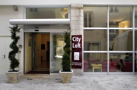 City Loft Apparthotel