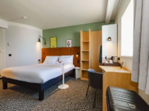 Ibis Rennes Centre Gare Sud Hoteles en Rennes