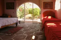 Villlas Mexiko Hotel dekat Zocalo de Tepoztlan