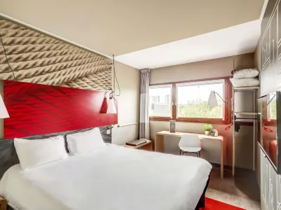 Ibis Paris Bercy Village 12ème Hotels in Bercy