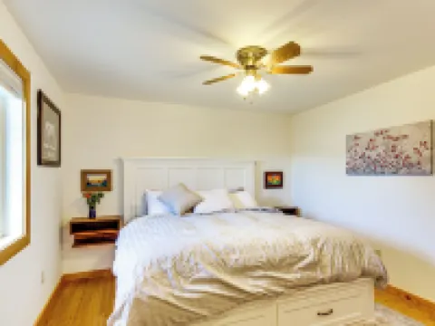 12 Mi to Bozeman: Pet-friendly Gem w/ Sauna & Yard Hotels in Belgrade