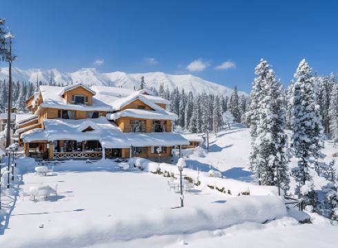 Hotel Heevan Retreat