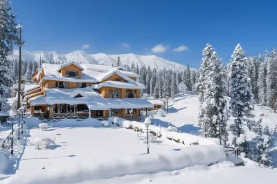 Hotel Heevan Retreat Hotels in der Nähe von THE KHYBER SPA by L'OCCITANE