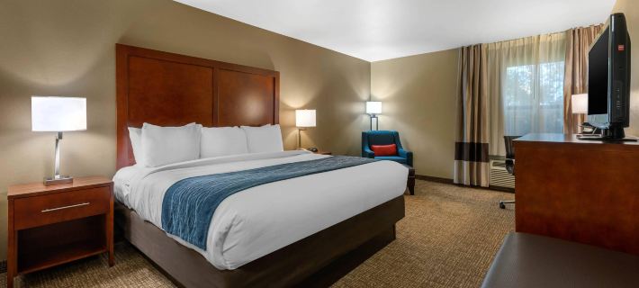 Comfort Inn Ocala Silver Springs Hotels in Ocala
