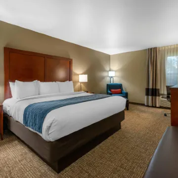 Comfort Inn Ocala Silver Springs Hotels near Blue Spring