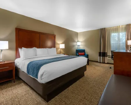 奧卡拉-銀泉舒適酒店 奧卡拉酒店