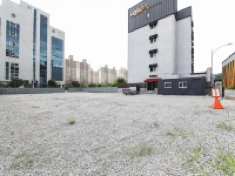 Muan Namak Oneul Hotel 務安のホテル