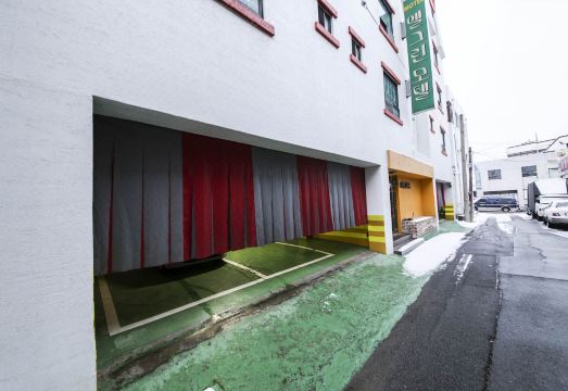 엘그린모텔 침구류