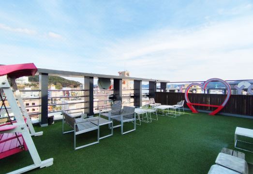 야자 호텔 통영 여객선터미널점