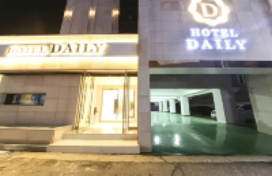 Yeosu Hotel Daily (Hotel Daily)