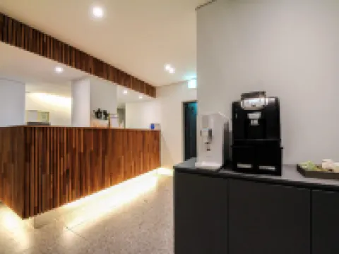 Wonju Stay Hotel 原州市のホテル