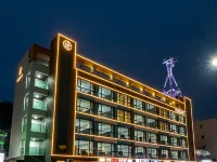 Yeosu Haerang Hostel Pension Hoteles cerca de Faro Hamel