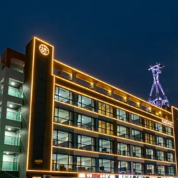 Yeosu Haerang Hostel Pension Отели рядом с достопримечательностью «Остров Одонго»