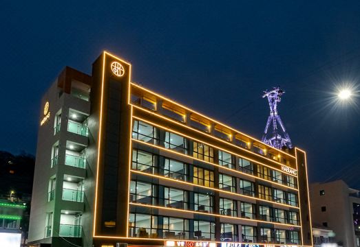 여수해랑 오션뷰 객실